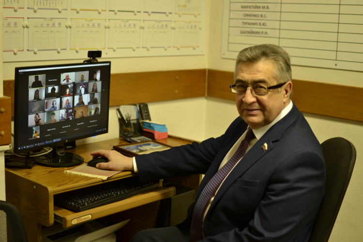 События НИУ «БелГУ» в центре внимания - защита прав человека 