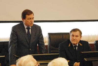 События НИУ «БелГУ» расширяем сотрудничество