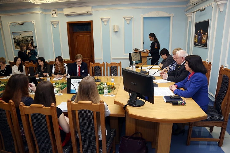 События НИУ «БелГУ» наградили юристов
