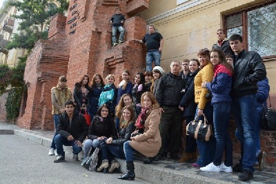 События НИУ «БелГУ» образовательная экскурсия в город-герой волгоград