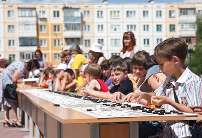 События НИУ «БелГУ» турнир будущих надежд 