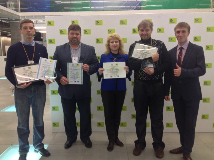 События НИУ «БелГУ» презентация проекта на всероссийском уровне