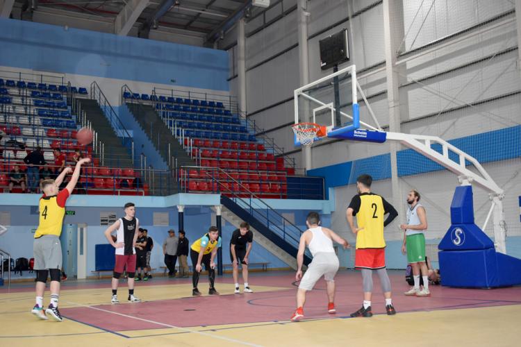 События НИУ «БелГУ» баскетболисты ниу «белгу» прошли отбор в финал чемпионата асск россии