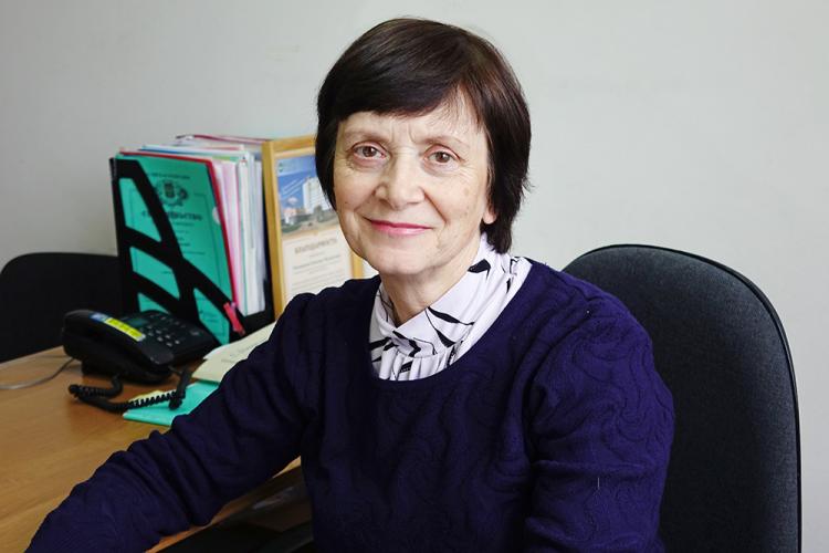 События НИУ «БелГУ» общественная организация изобретателей и рационализаторов выразила благодарность сотруднице ниу "белгу"