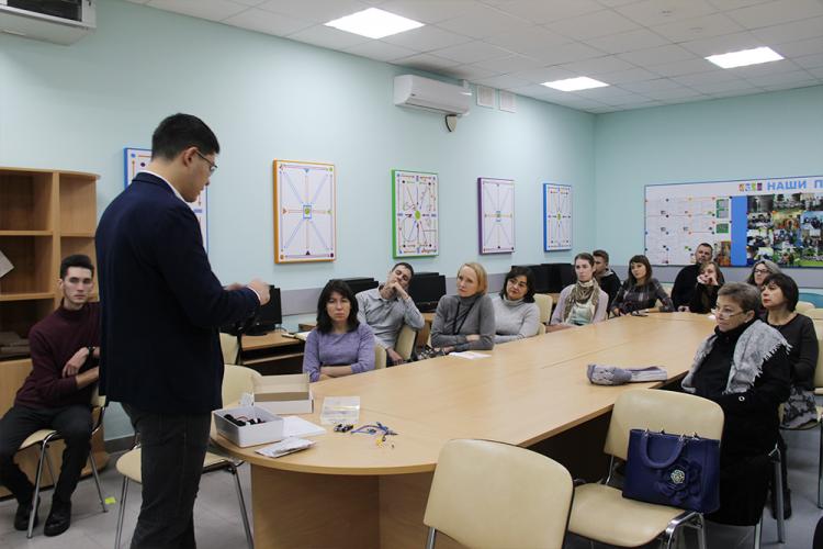 События НИУ «БелГУ» развитие нейроинжиниринга в белгородской области