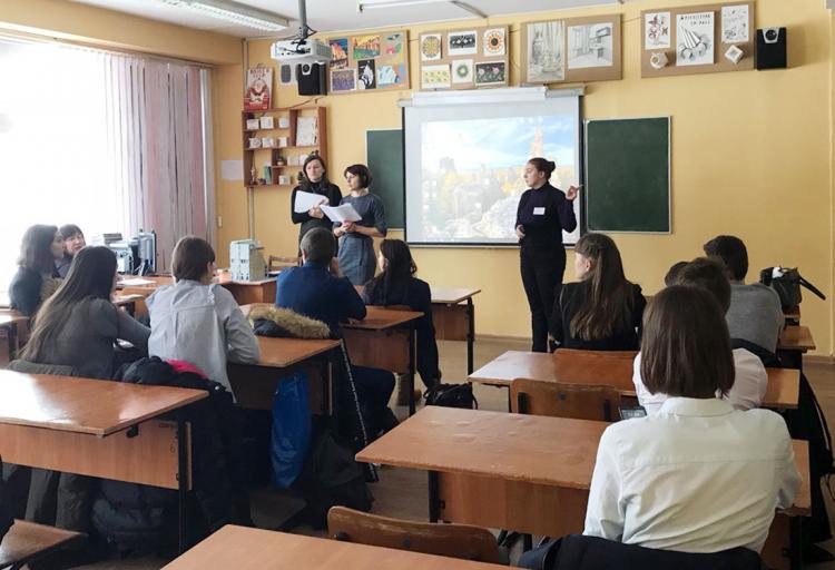 События НИУ «БелГУ» в университете завершился региональный этап всероссийской олимпиады