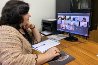 Магистранты юридического института НИУ «БелГУ» успешно прошли государственные аттестационные испытания