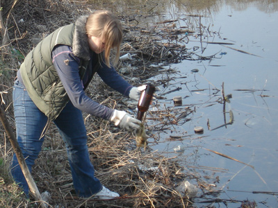 События НИУ «БелГУ» помогли везёлке