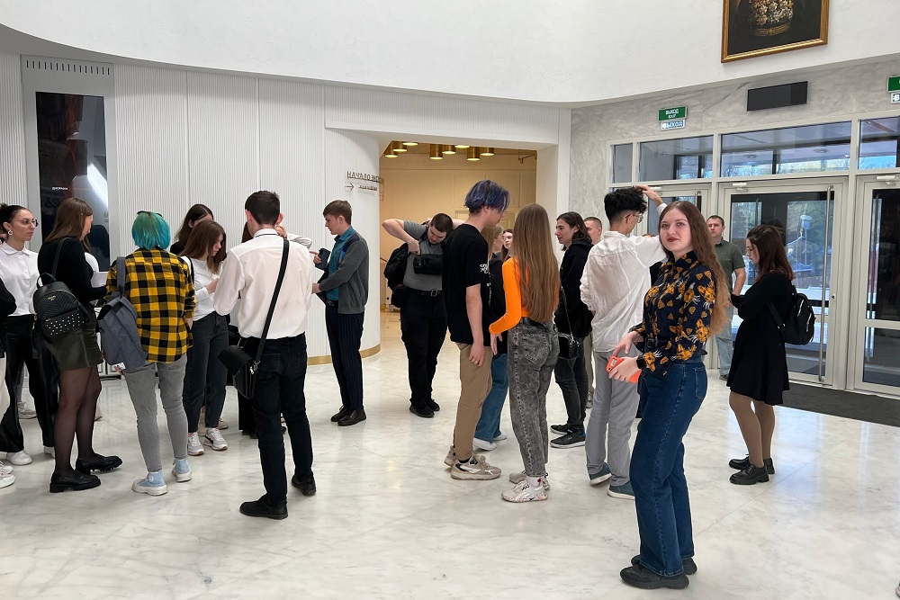 Добровольцы НИУ «БелГУ» присоединились к реализации проекта «Внуки Победы. Прохоровка»