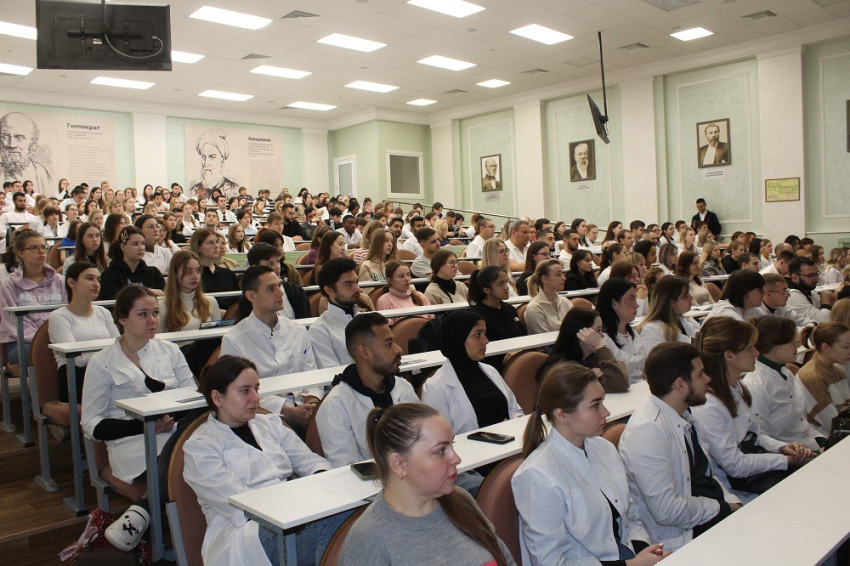 События НИУ «БелГУ» междисциплинарный медицинский форум прошёл в ниу «белгу» 