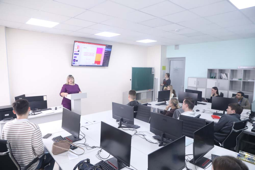 События НИУ «БелГУ» в ниу «белгу» продолжается акселерационная программа