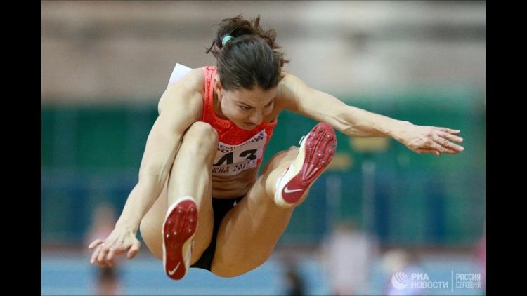 События НИУ «БелГУ» студентка ниу «белгу» выиграла чемпионат россии по прыжкам в длину
