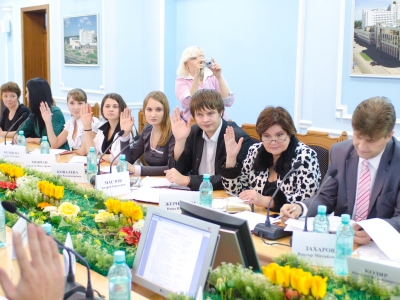 События НИУ «БелГУ» коррупции объявлен бой