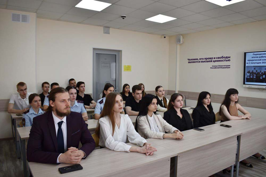 Юридическая клиника НИУ «БелГУ» подвела итоги работы в первом полугодии События НИУ «БелГУ» юридическая клиника ниу «белгу» подвела итоги работы в первом полугодии