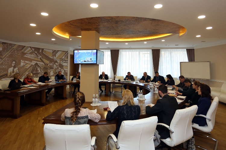 События НИУ «БелГУ» ниу «белгу» будет развивать массовый спорт