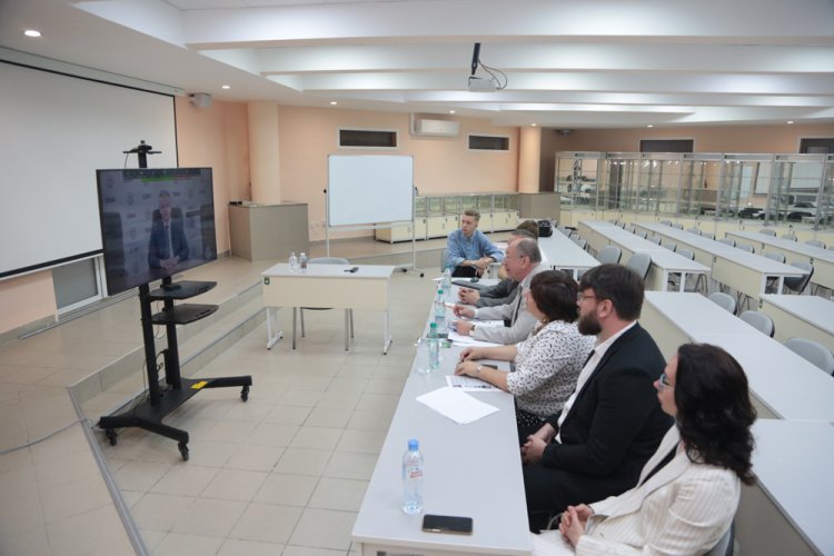 События НИУ «БелГУ» стоматологическая весна в белгороде объединила стоматологов из стран снг