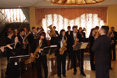 События НИУ «БелГУ» есть такая профессия – родину защищать