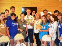 Увеличить Творческий тренинг с Гуковой Еленой Арсеновной (ст. преподаватель ФУП)