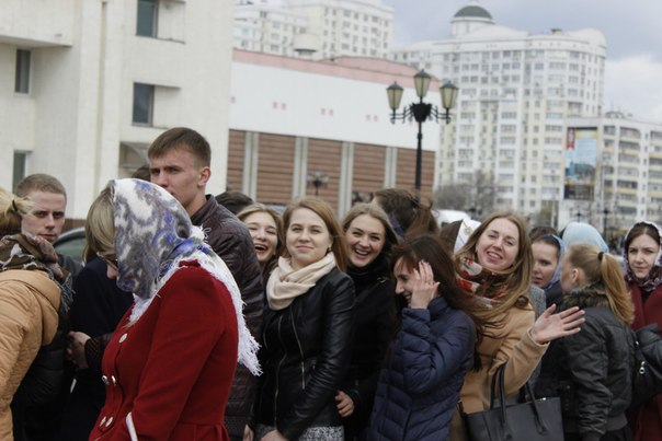 Путешествие по белгородским просторам События НИУ «БелГУ» путешествие по белгородским просторам