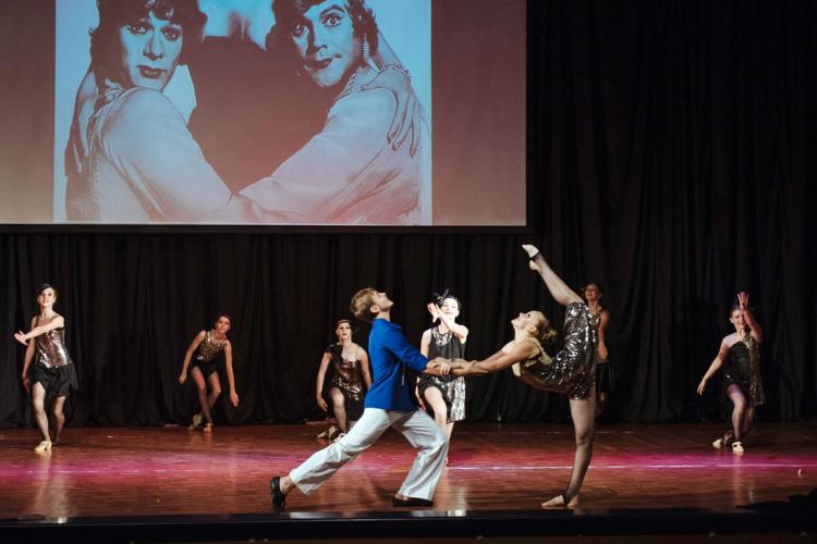 События НИУ «БелГУ» представители «данс хаос» стали вторыми на мировом первенстве