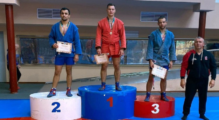 События НИУ «БелГУ» успехи на борцовском ковре