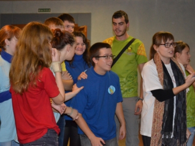 События НИУ «БелГУ» русские забавы