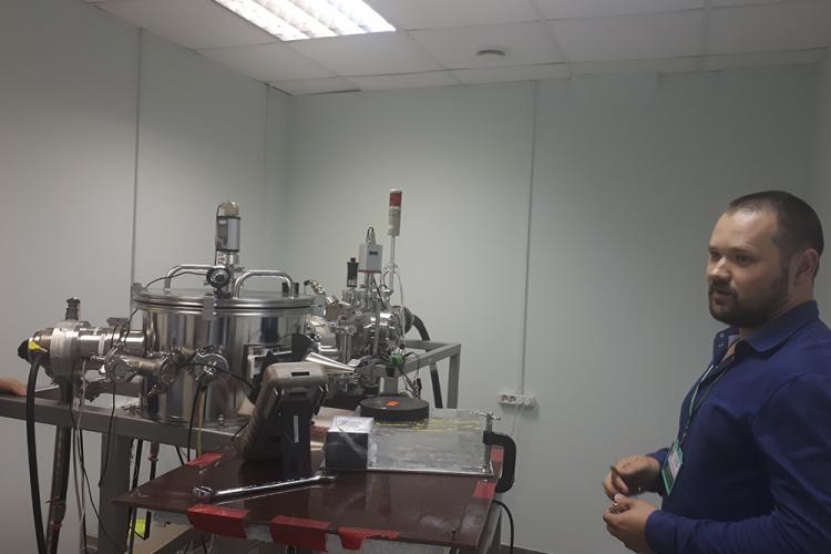 События НИУ «БелГУ» ниу «белгу» – участник проекта класса megascience 