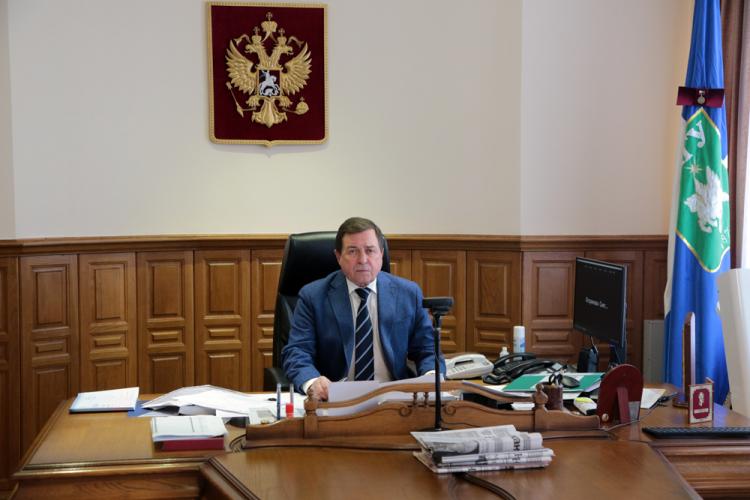 События НИУ «БелГУ» учебный процесс – в смешанном формате образовательной деятельности