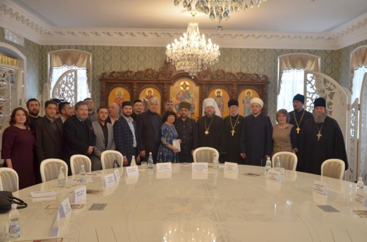 События НИУ «БелГУ» в ниу «белгу» прошла научно-практическая конференция, посвященная вопросам религии