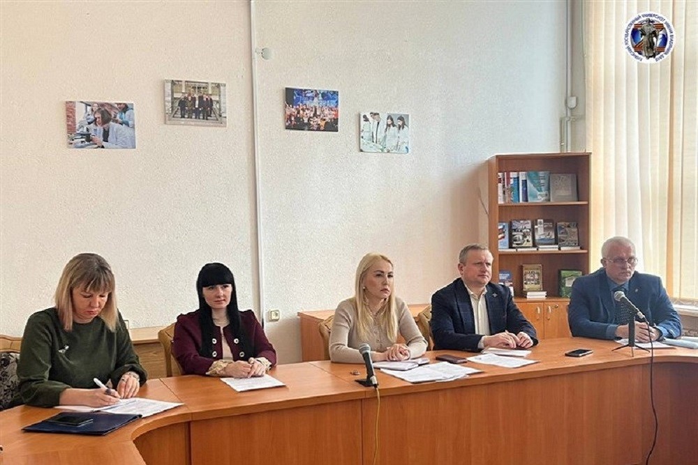 Преподаватели Луганского госуниверситета пройдут курсы повышения квалификации в НИУ "БелГУ"