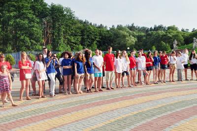 События НИУ «БелГУ» иностранный язык учим в школе