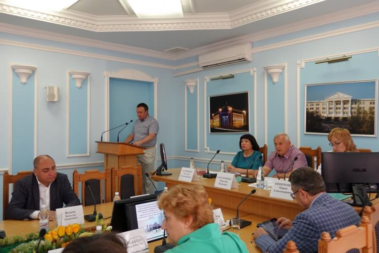 События НИУ «БелГУ» работа даёт результат