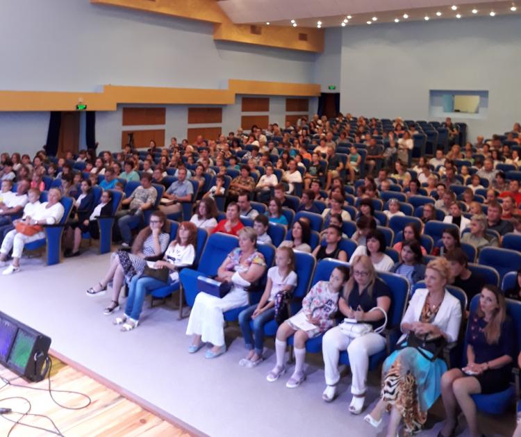 События НИУ «БелГУ» инжиниринговая школа открывает двери