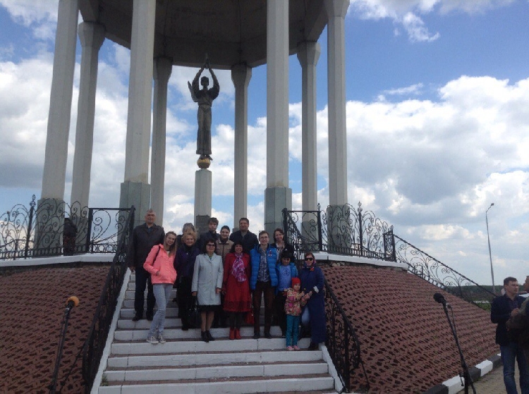 События НИУ «БелГУ» пасхальные дни - время добрых дел