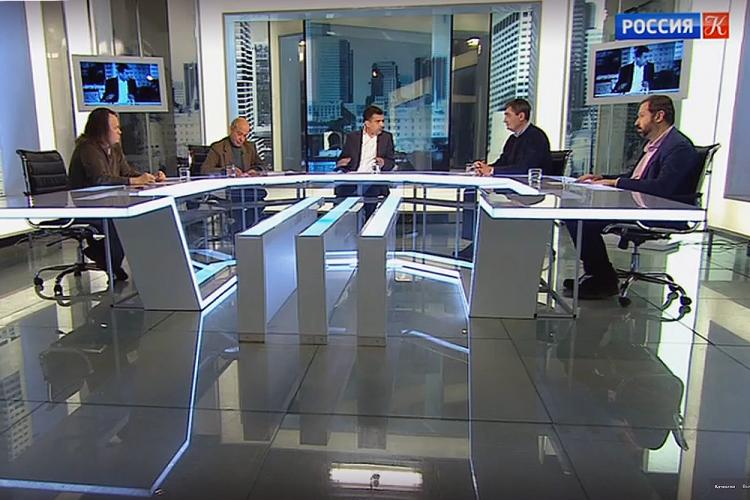 События НИУ «БелГУ» профессор ниу «белгу» – участник программы «тем временем. смыслы» на канале «культура»