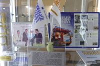 НИУ «БелГУ» получил в дар уникальные подарочные экспонаты