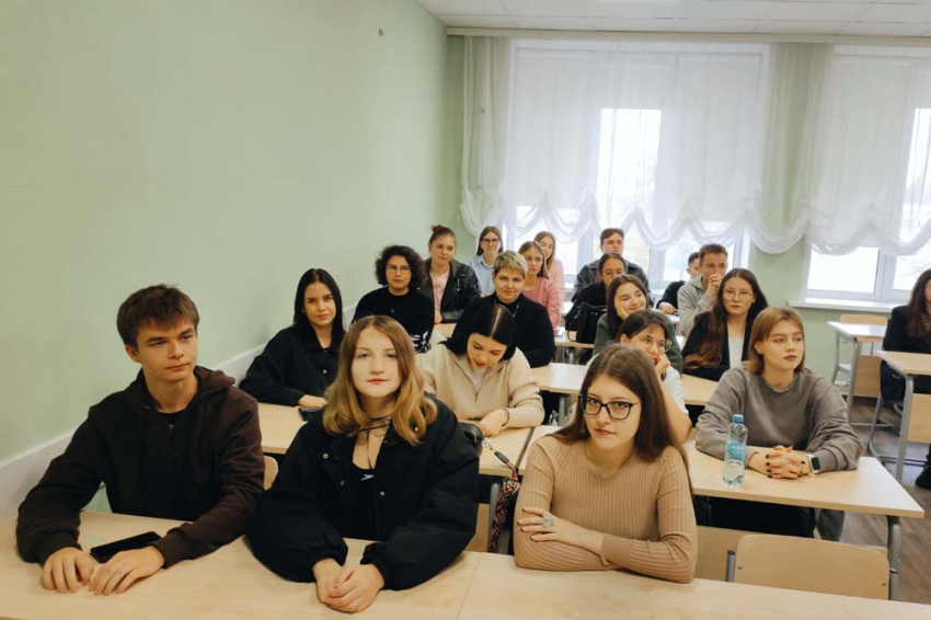 События НИУ «БелГУ» студенты ниу «белгу» научились считывать ложь по вербальным и невербальным сигналам