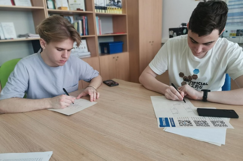 События НИУ «БелГУ» студент инжинирингового колледжа ниу «белгу» стал полуфиналистом престижного конкурса