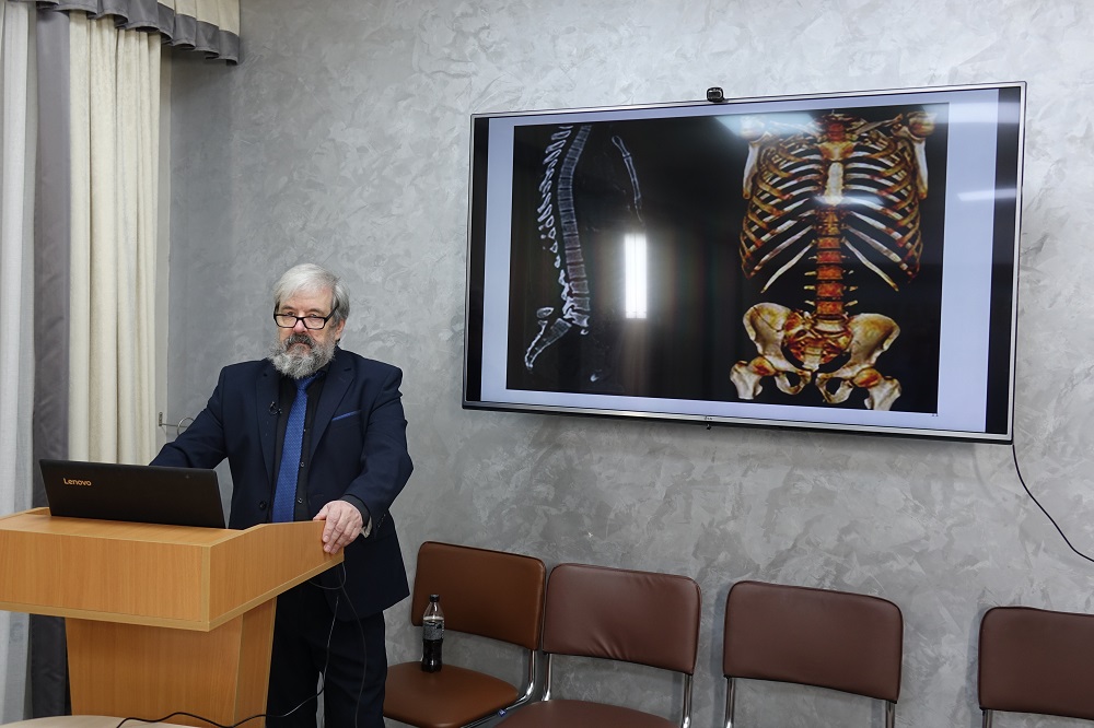 События НИУ «БелГУ» в белгородском госуниверситете состоялся первый в новом году образовательный стрим 