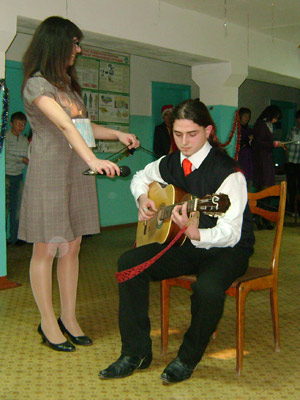 События НИУ «БелГУ» «универ» в студгородке