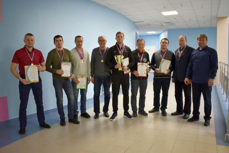 События НИУ «БелГУ» представители пединститута выиграли соревнование по стрельбе