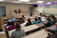 Организационное собрание слушателей программы ДПО «Психология»