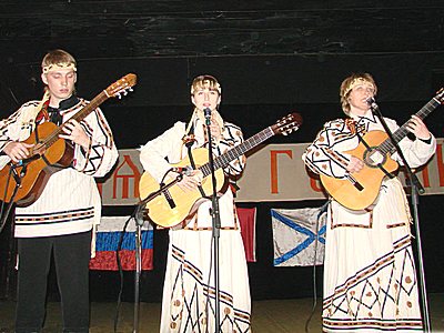 События НИУ «БелГУ» новые победы клуба авторской песни