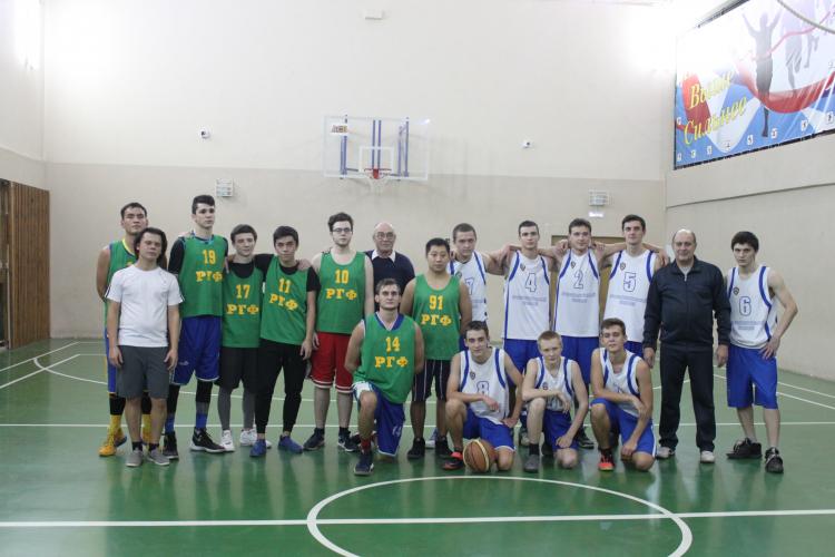 События НИУ «БелГУ» победила дружба