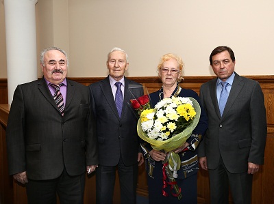 События НИУ «БелГУ» совет ветеранов подвел итоги работы