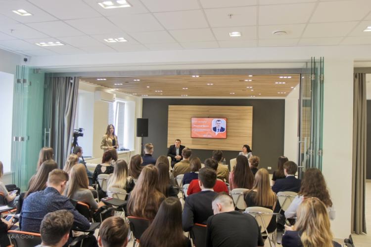 События НИУ «БелГУ» диалог на равных в ниу «белгу»