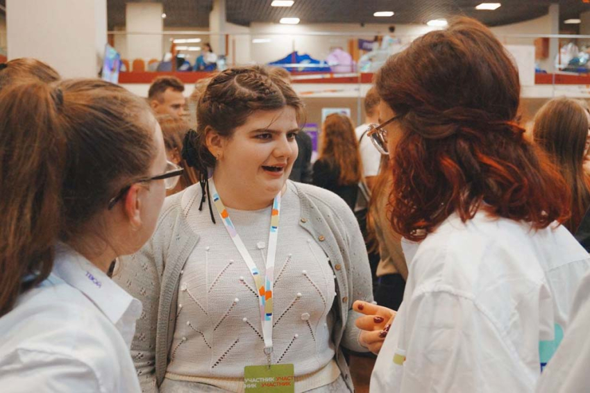 События НИУ «БелГУ» студентка ниу «белгу» в числе разработчиков кодекса этики студентов россии