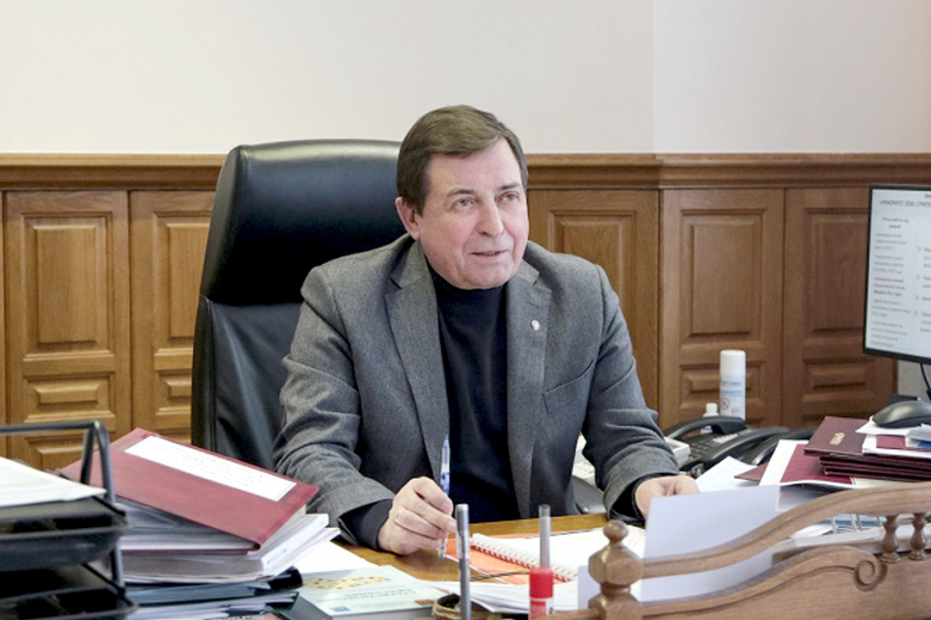 События НИУ «БелГУ» исследования учёных ноц «ботанический сад ниу «белгу» внесут вклад в экологию региона