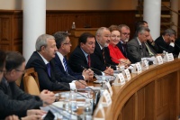 Правовое регулирование как фактор стабильности государства и общества