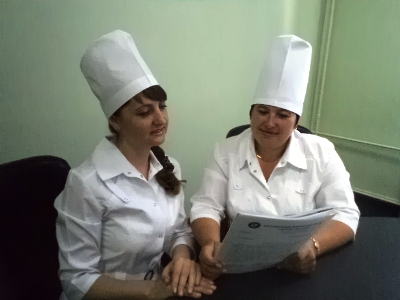 События НИУ «БелГУ» высокая оценка научного проекта медицинских сестер белгородчины